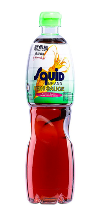 Sauce Fish Squid 700ml