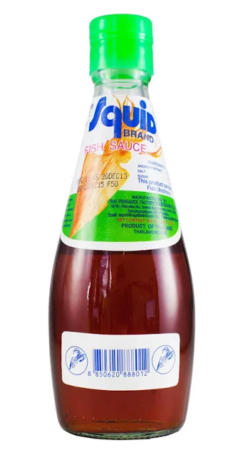 Sauce Fish Squid 300ml