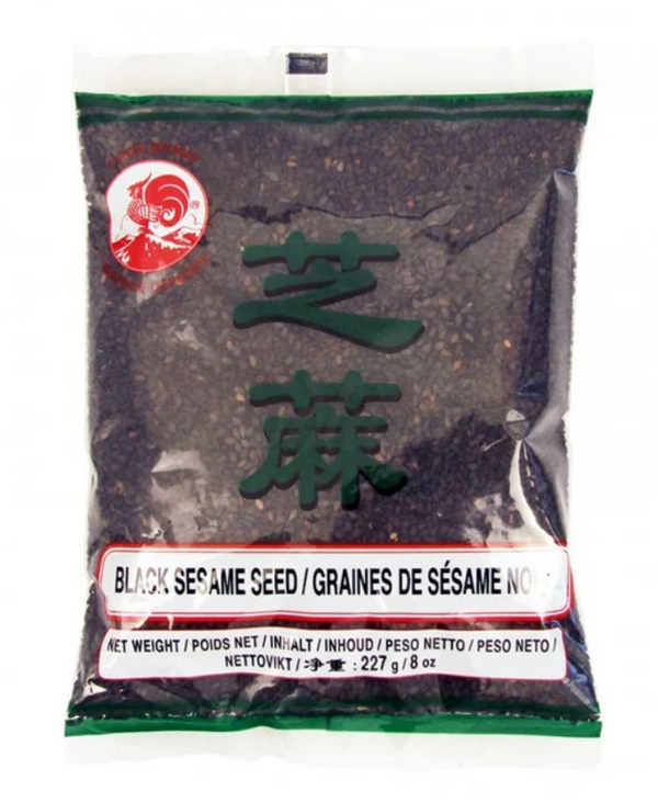 Sesame Seed Black 227g Cock*