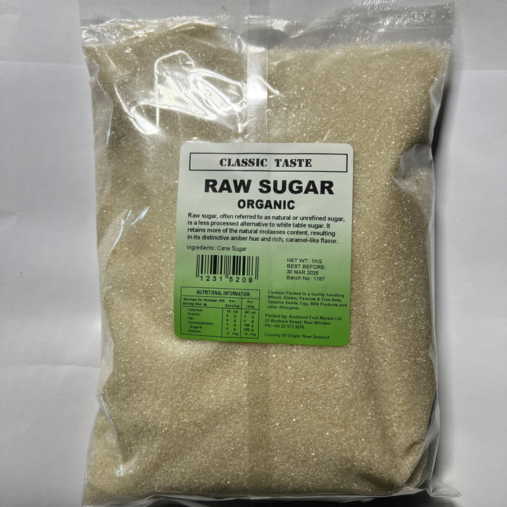 Sugar Raw Classic Taste 800g