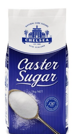 Sugar Caster Chelsea 1kg