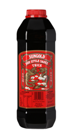 Soy Sauce Sungold Thick Style 1l