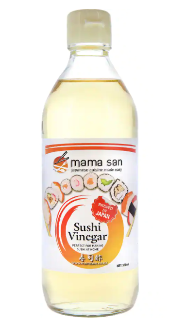 Vinegar Sushi Mama San 360ml