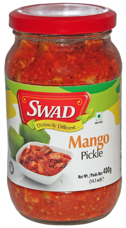 Mango Pickle Swad 450g