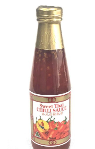 Sauce Chilli Sweet Thai Orchard Sweet 300ml