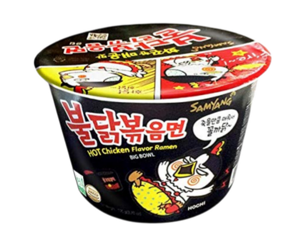 Noodle Samyang  Ramen Hot Chicken 105g