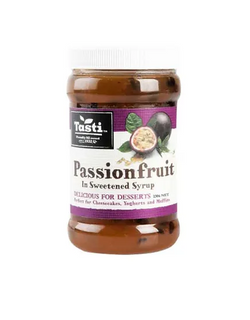 Passionfruit in Sweetened Syrup Tasti 230g