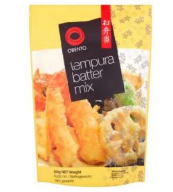 Batter Mix Tempura Obento 500g