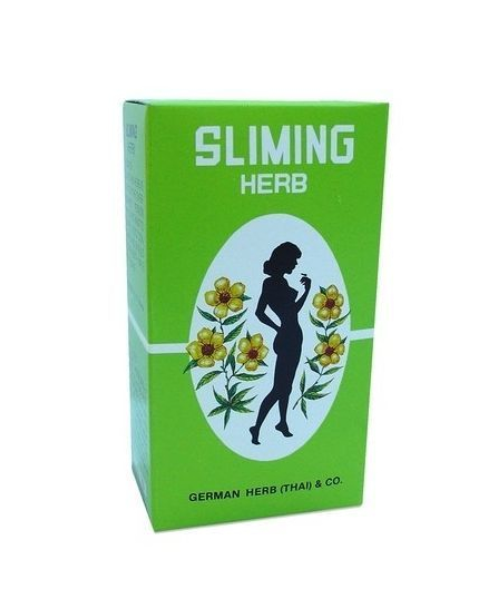 Tea Slimming Herb 50s