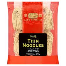 Noodle Thin Jade Phoenix 375g