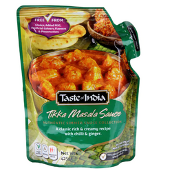 Sauce Indian Tikka Masala Simmer Taste Of India 425g