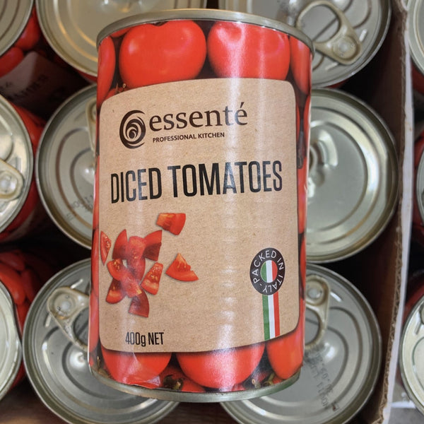 Tomatoes Diced Essente 400g