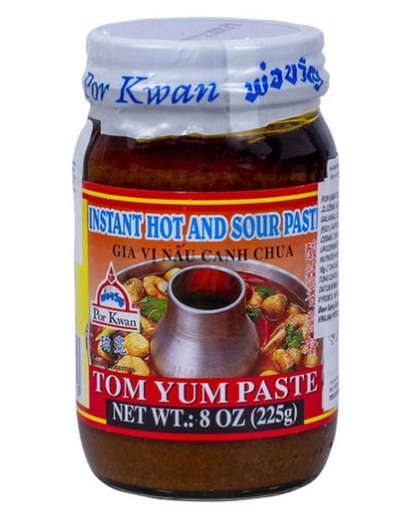 Paste Instant Sour Sop Tom Yum Por Kwan 225g