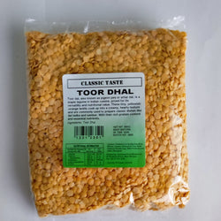 Dahl Toor 500g