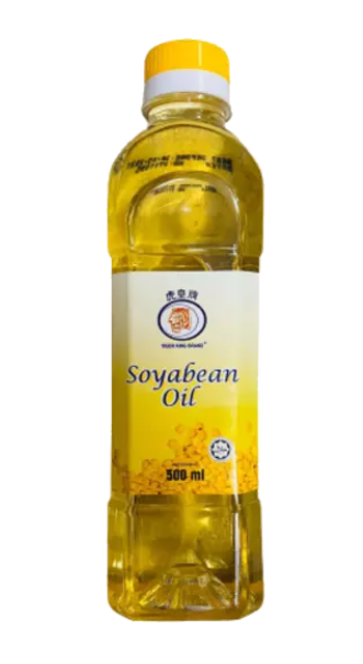 Oil Soya Bean Tiger King 500ml