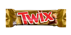 Candy Twix 50g