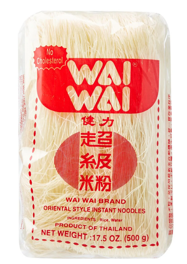 Vermicelli Wai Wai Rice 500g