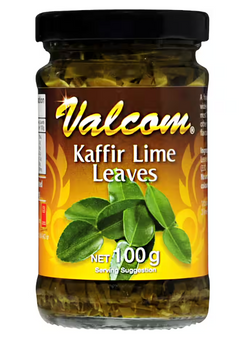 Kaffir Lime Leaves Valcom 100g