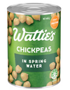 Chickpea Watties In Spring Water 400g