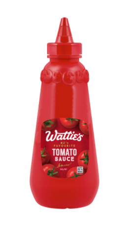 Sauce Tomato Watties 565g