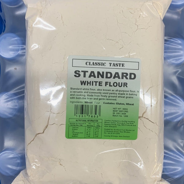 Flour Standard Baker's 500g