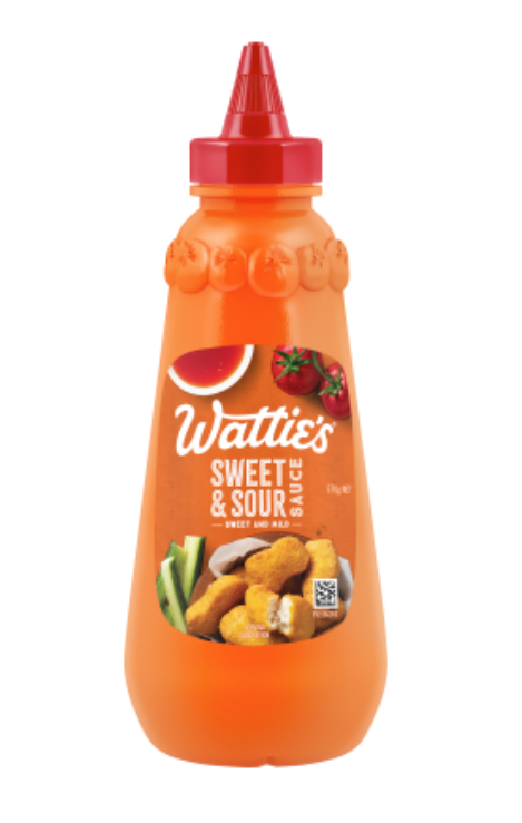 Sauce Sweet and Sour Watties 570g