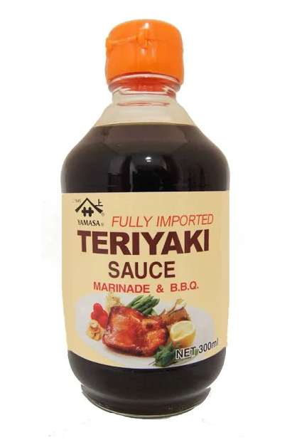 Sauce Teriyaki Yamasa 300ml