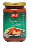 Paste Sambal Oeleck Yeo's 250ml