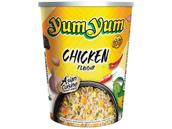 Noodle Chicken - Yum yum cup 70g