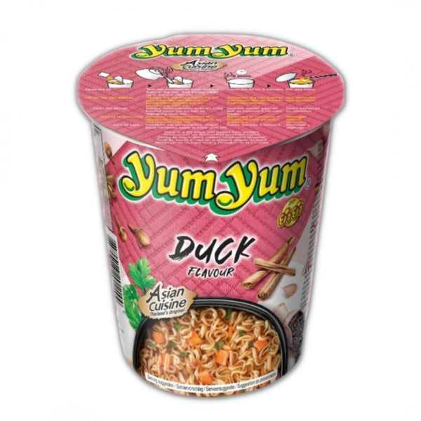 Noodle Duck - Yum yum cup 70g