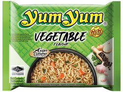 Noodle Vegetable - Yum yum  5x60g