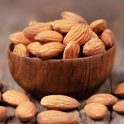 Almonds Natural  400g