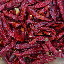 Chillies Whole Red 50g