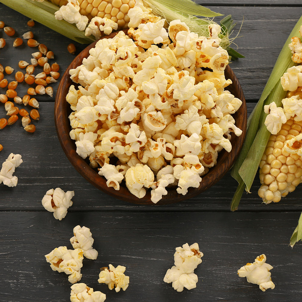 Corn Popping Classic Taste 250g