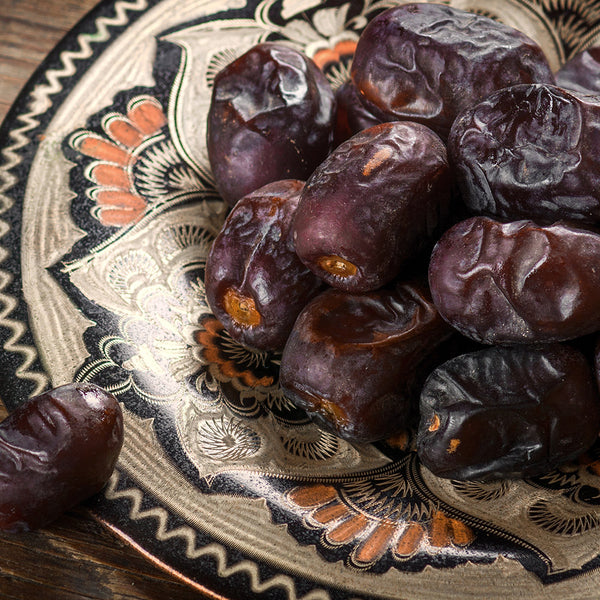 Dates Pitted 250g