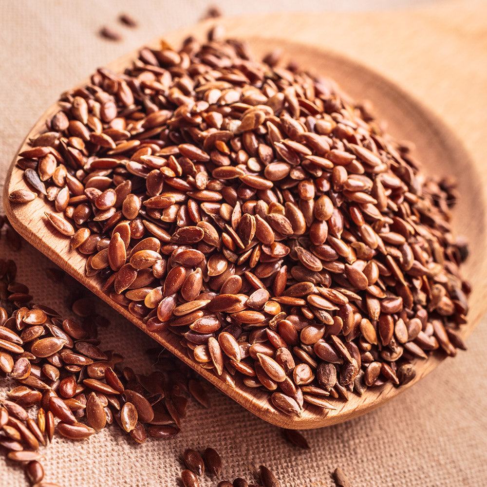 Linseed Whole Classic Taste 500g – Fruit World | Fruit World Royal Oak