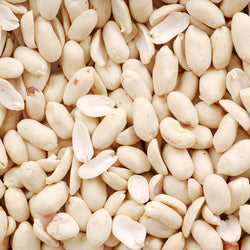 Peanuts Blanched Large  500g