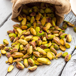 Pistachio Raw Kernels 100g