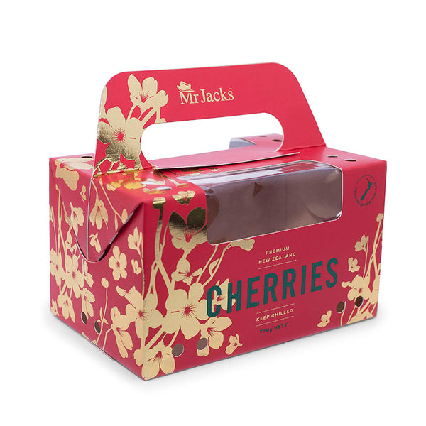 Cherries Hawkes Bay (1 KG Box Size 28mm)