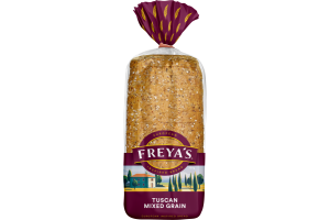 Freya's Tuscan Mixed Grain Bread 750g