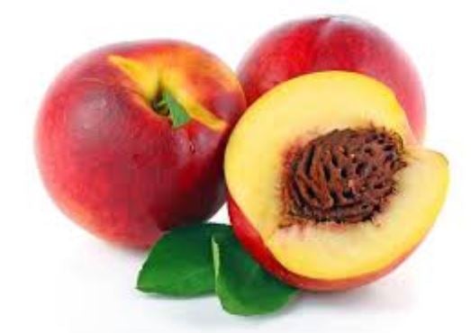 Nectarines Yellow USA kg