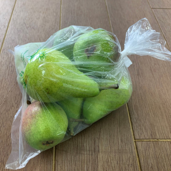 Pear Sugar Pear Belle Du Jumet New Season 1kg Bag NZ*