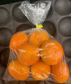 Mandarins Satsuma NZ Bag 800g