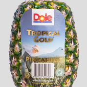 Pineapples Bulk Dole Tropical Gold Large 7ct Box