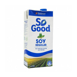 Soy Milk - So Good Regular 1L