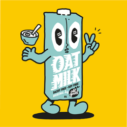 Oat Milk - All Good Original Oat Milk 1L