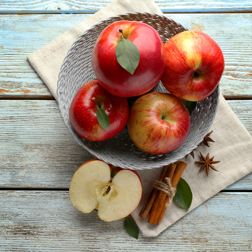 Apples Jazz Bag of 8 NZ