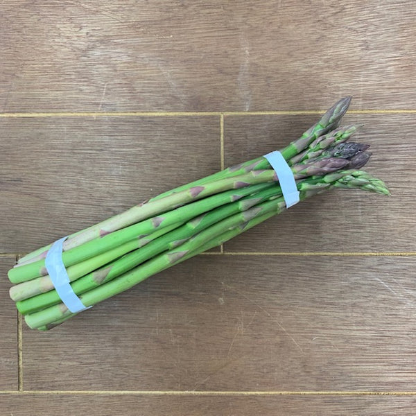 Asparagus bunch 250g NZ