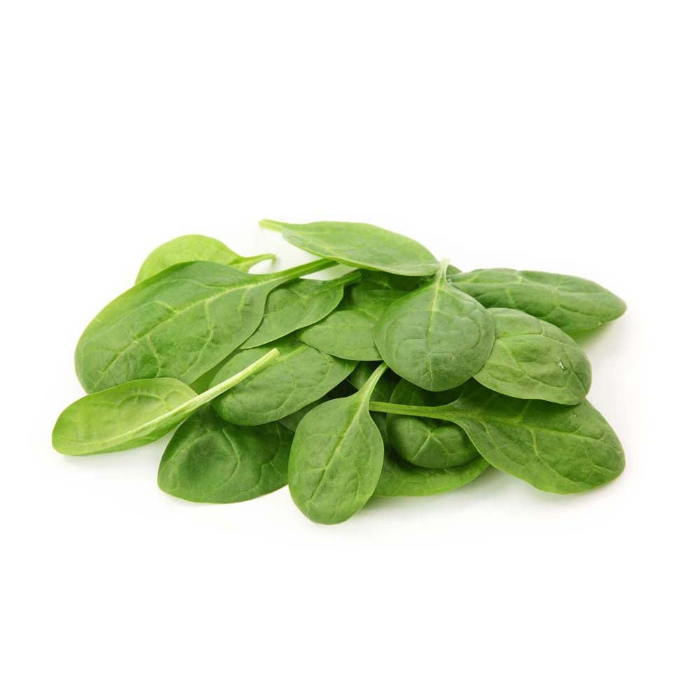 Spinach Baby 120g NZ