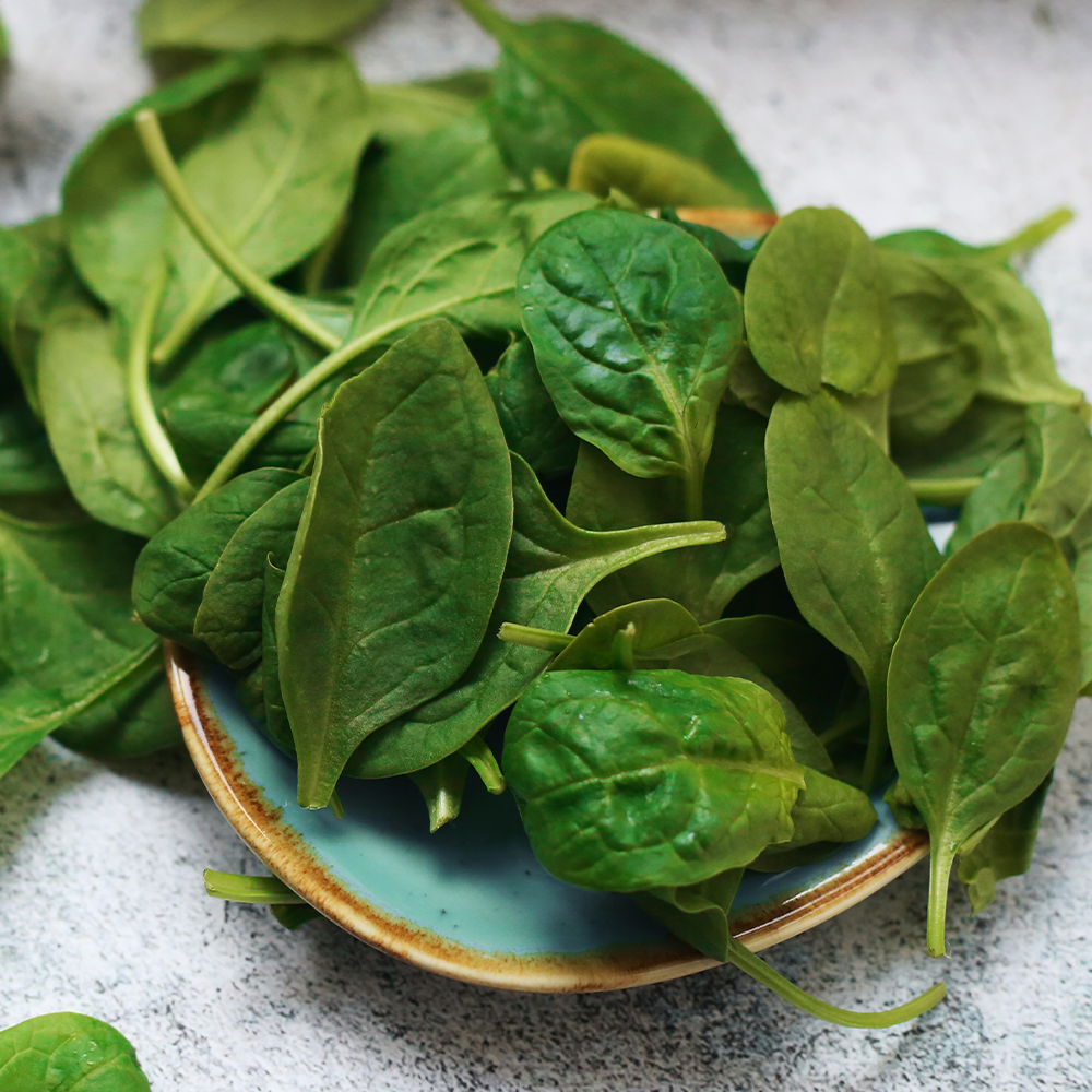 Spinach Baby 120g NZ